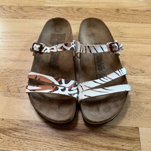 Birkenstock “Birki’s” sandal, Women’s size EU 38/US 7.5